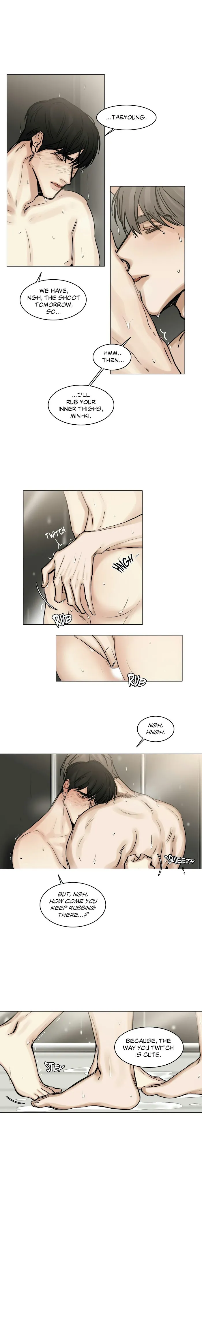 Behind The Scenes (Monologue) - Chapter 76 Page 9