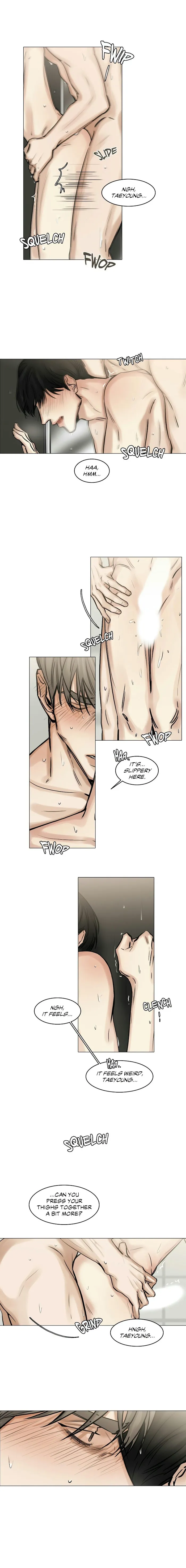 Behind The Scenes (Monologue) - Chapter 76 Page 10