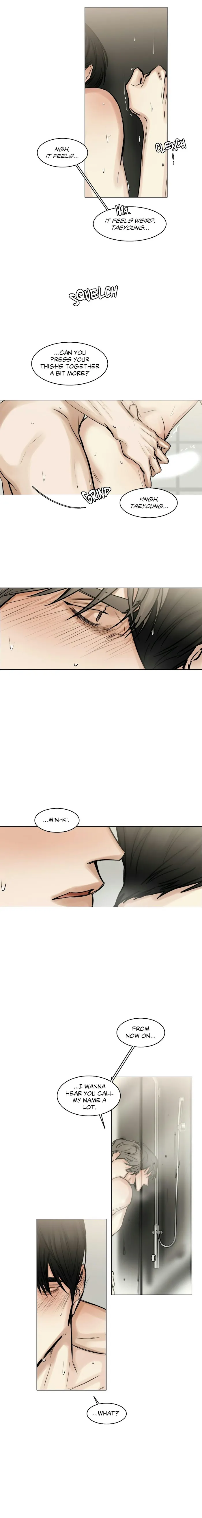 Behind The Scenes (Monologue) - Chapter 76 Page 11