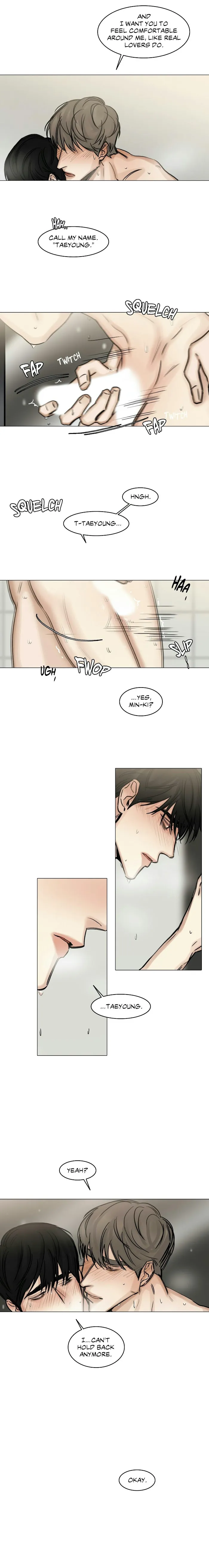 Behind The Scenes (Monologue) - Chapter 76 Page 12