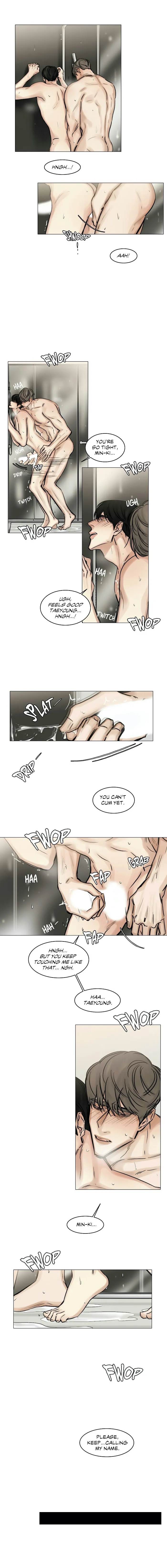 Behind The Scenes (Monologue) - Chapter 76 Page 13