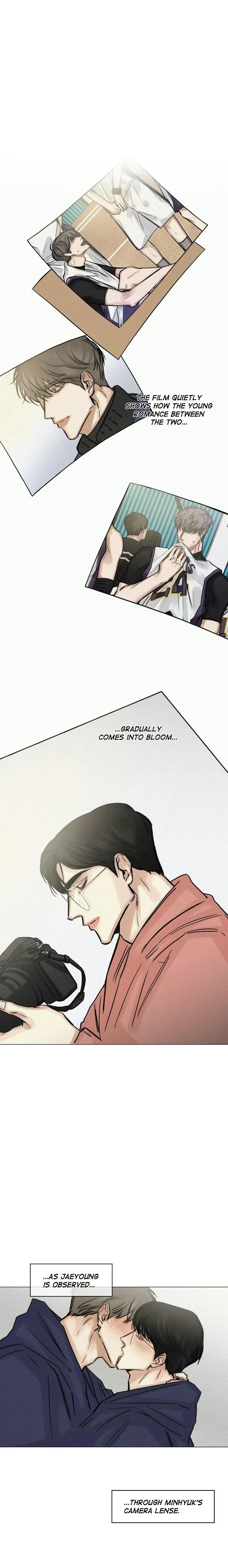 Behind The Scenes (Monologue) - Chapter 77 Page 3