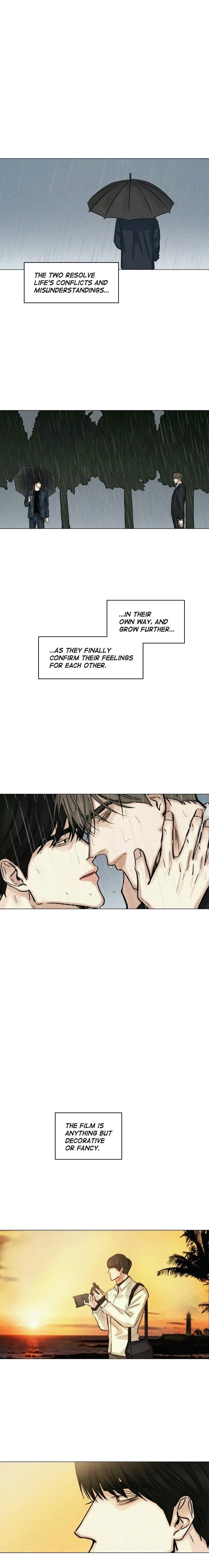 Behind The Scenes (Monologue) - Chapter 77 Page 4