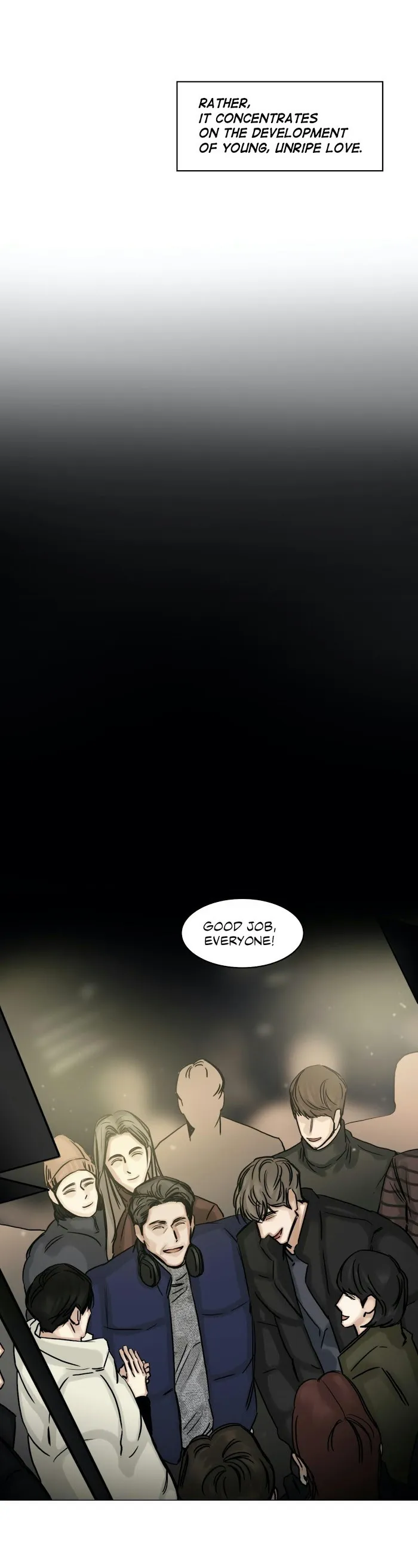 Behind The Scenes (Monologue) - Chapter 77 Page 5