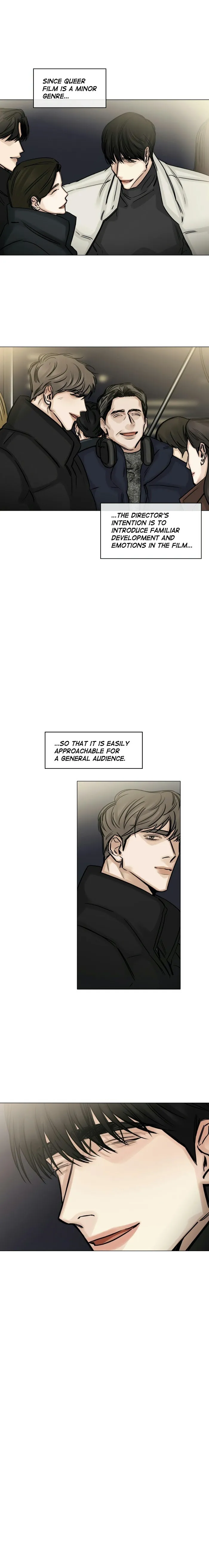 Behind The Scenes (Monologue) - Chapter 77 Page 6