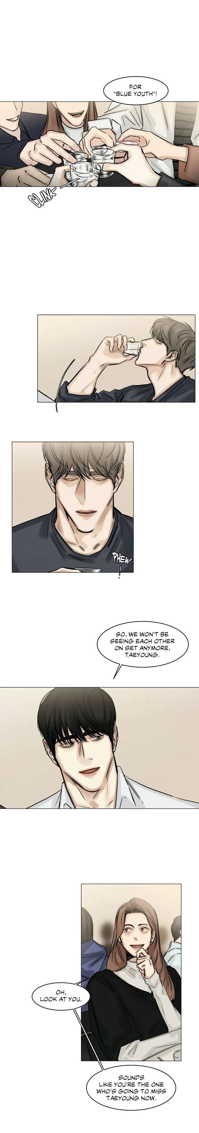 Behind The Scenes (Monologue) - Chapter 77 Page 7