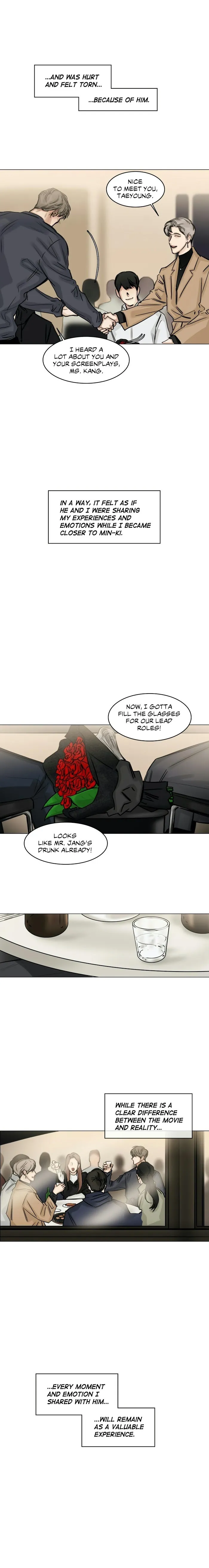 Behind The Scenes (Monologue) - Chapter 77 Page 9