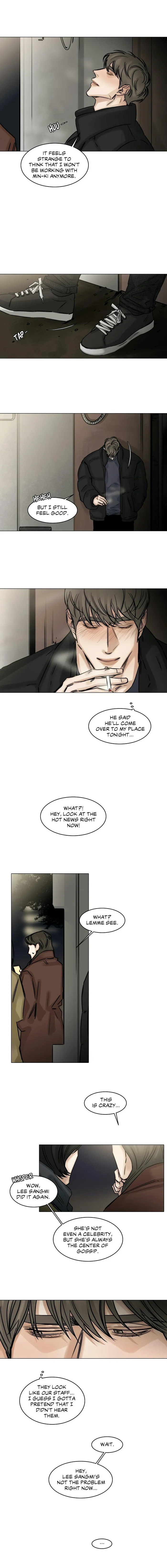 Behind The Scenes (Monologue) - Chapter 77 Page 11
