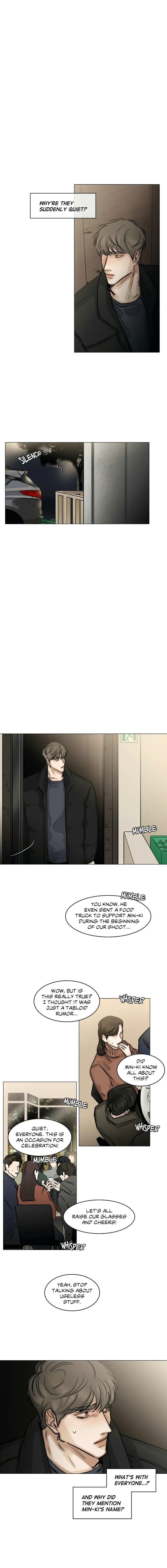 Behind The Scenes (Monologue) - Chapter 77 Page 12