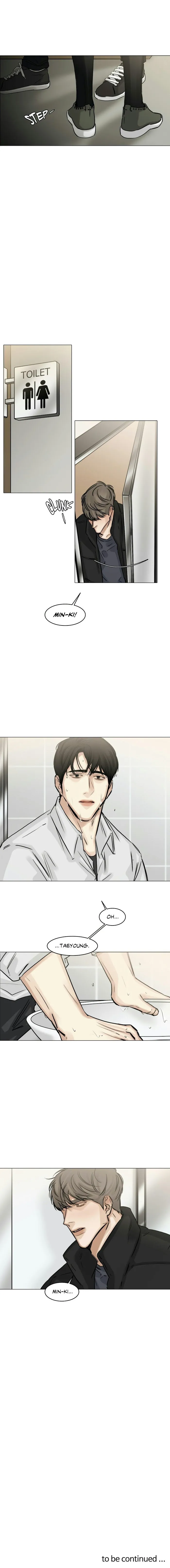 Behind The Scenes (Monologue) - Chapter 77 Page 15