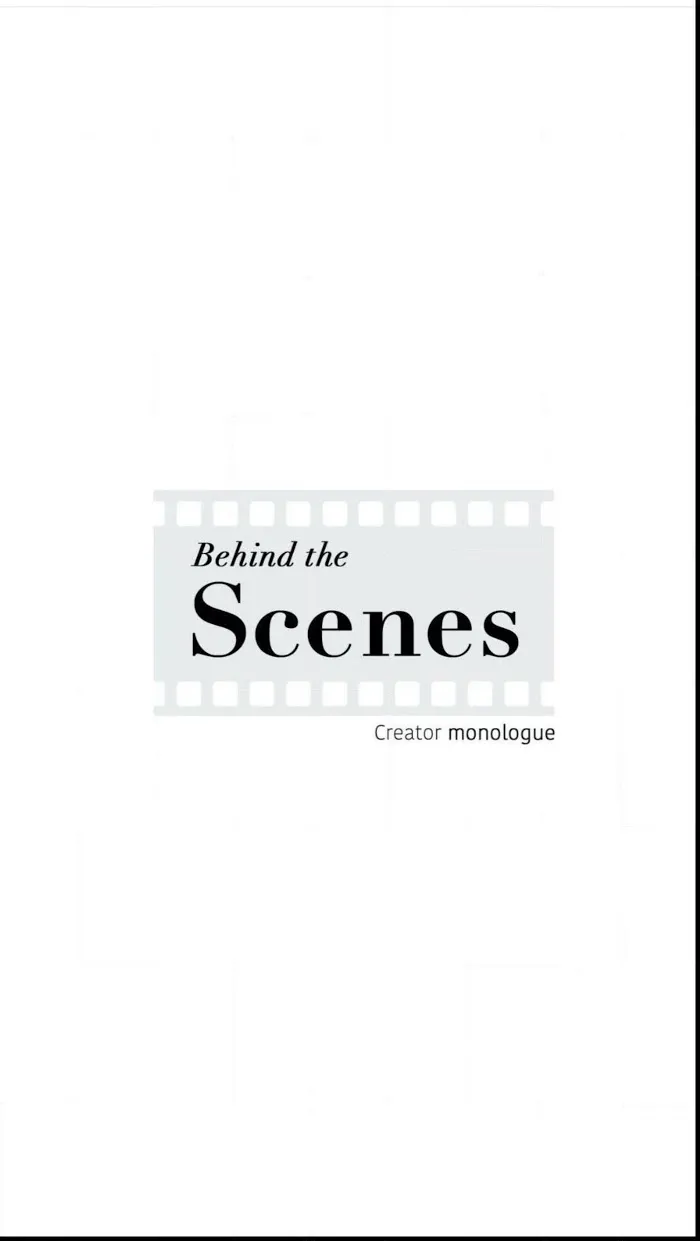 Behind The Scenes (Monologue) - Chapter 78 Page 2