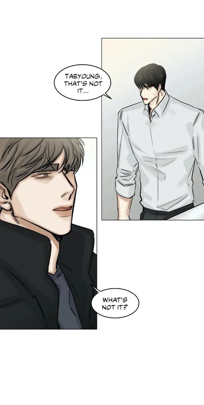 Behind The Scenes (Monologue) - Chapter 78 Page 5