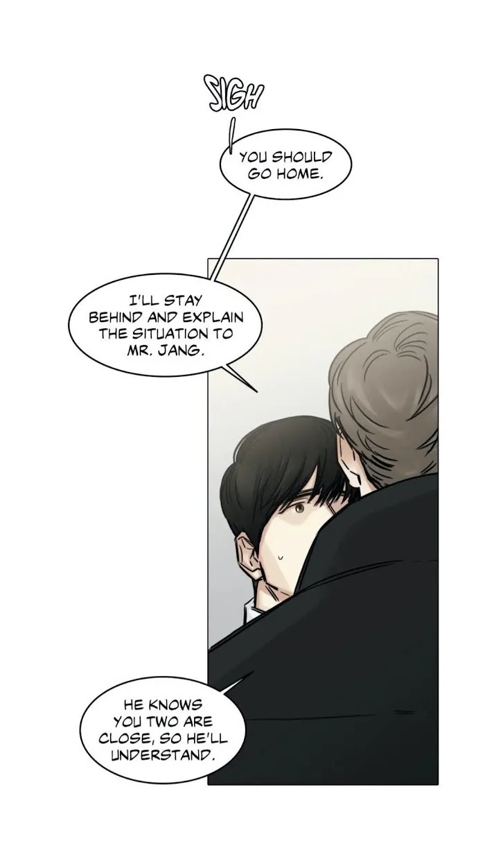 Behind The Scenes (Monologue) - Chapter 78 Page 9