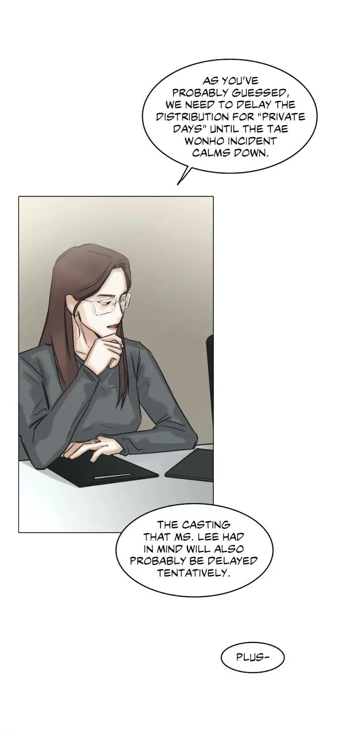 Behind The Scenes (Monologue) - Chapter 78 Page 36