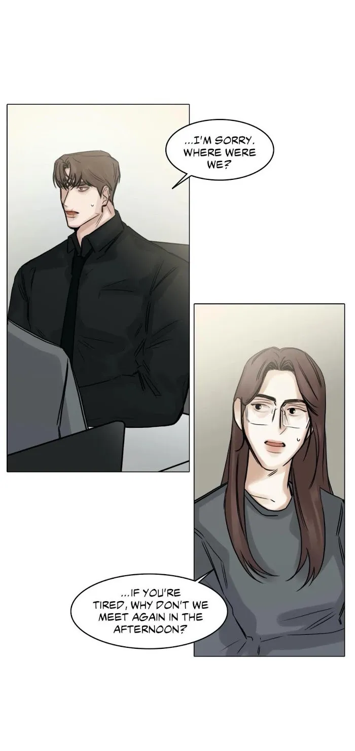Behind The Scenes (Monologue) - Chapter 78 Page 48