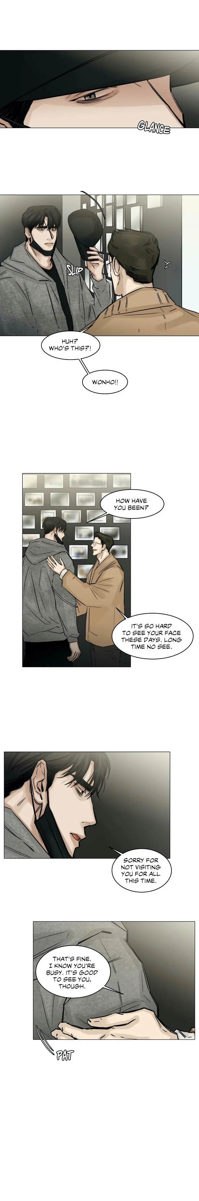 Behind The Scenes (Monologue) - Chapter 79 Page 2
