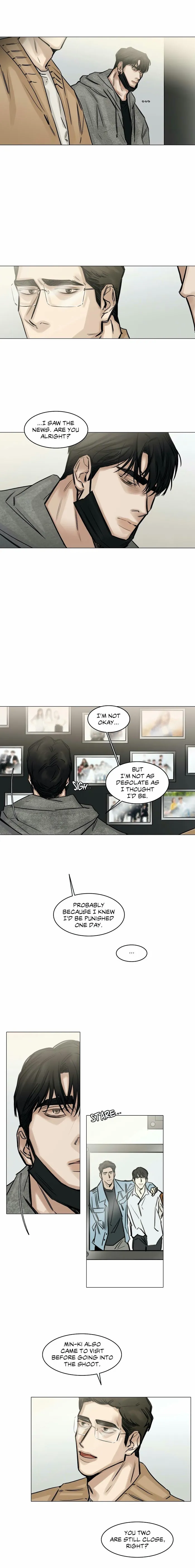 Behind The Scenes (Monologue) - Chapter 79 Page 3