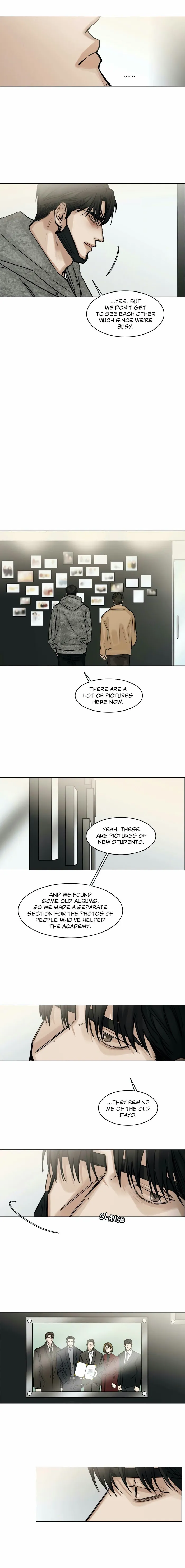Behind The Scenes (Monologue) - Chapter 79 Page 4