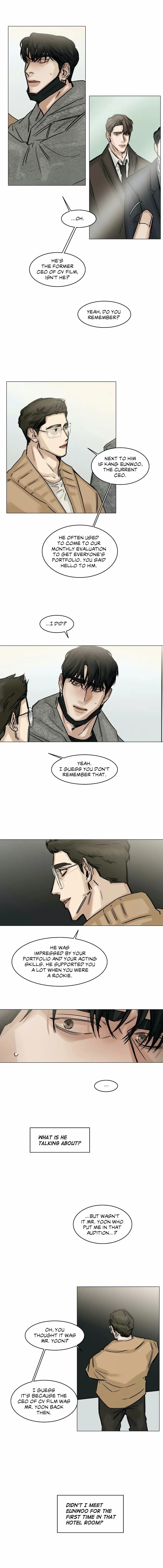 Behind The Scenes (Monologue) - Chapter 79 Page 5