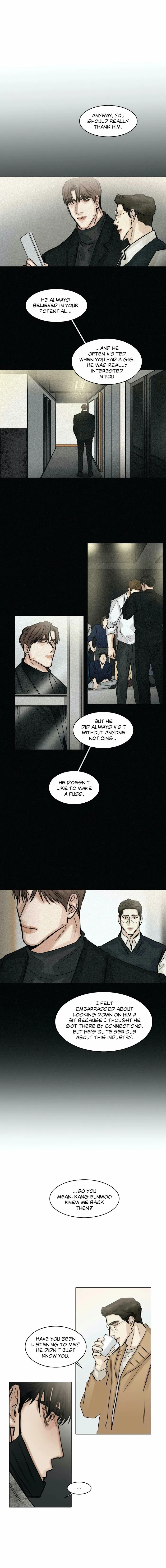Behind The Scenes (Monologue) - Chapter 79 Page 6