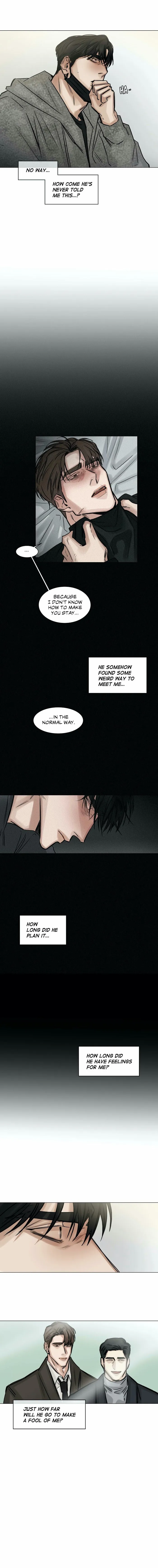 Behind The Scenes (Monologue) - Chapter 79 Page 7