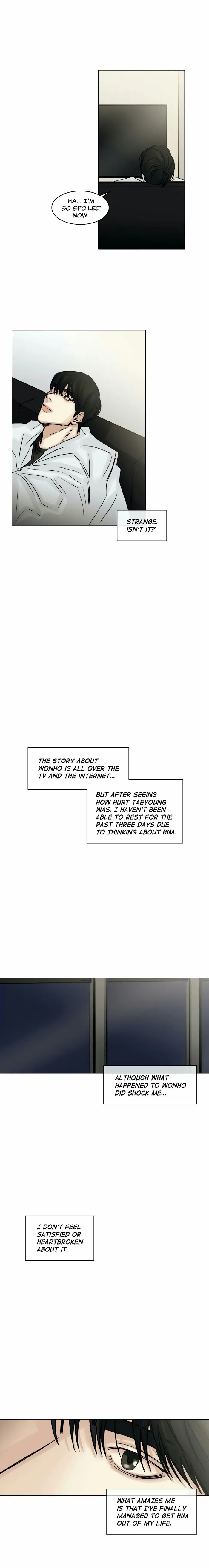 Behind The Scenes (Monologue) - Chapter 79 Page 9