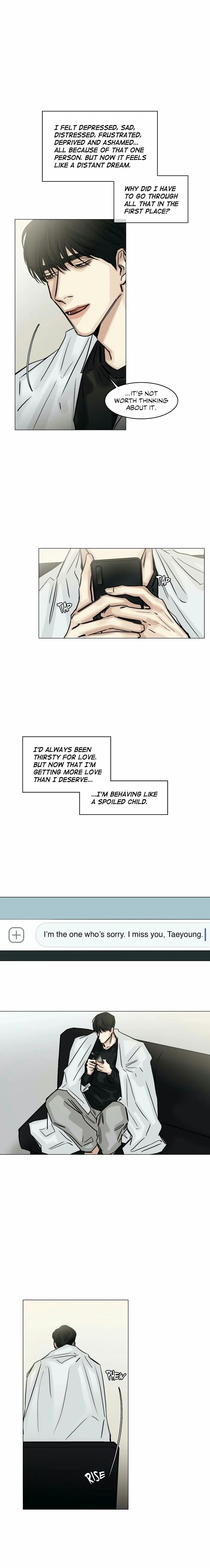 Behind The Scenes (Monologue) - Chapter 79 Page 10