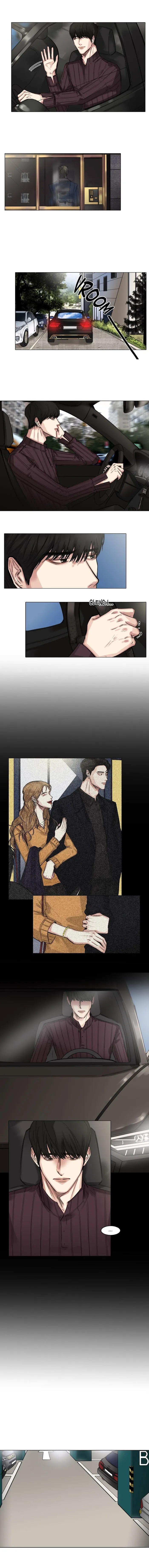 Behind The Scenes (Monologue) - Chapter 8 Page 8