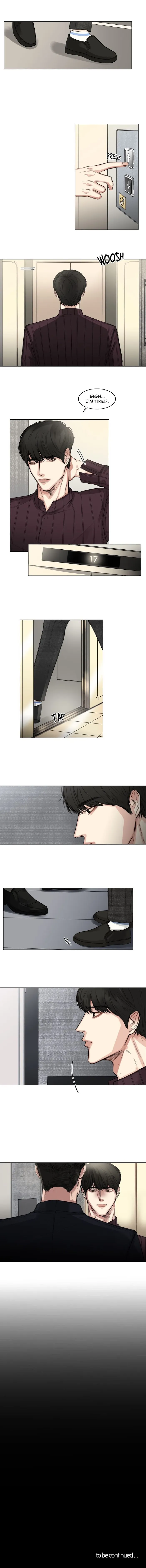 Behind The Scenes (Monologue) - Chapter 8 Page 9