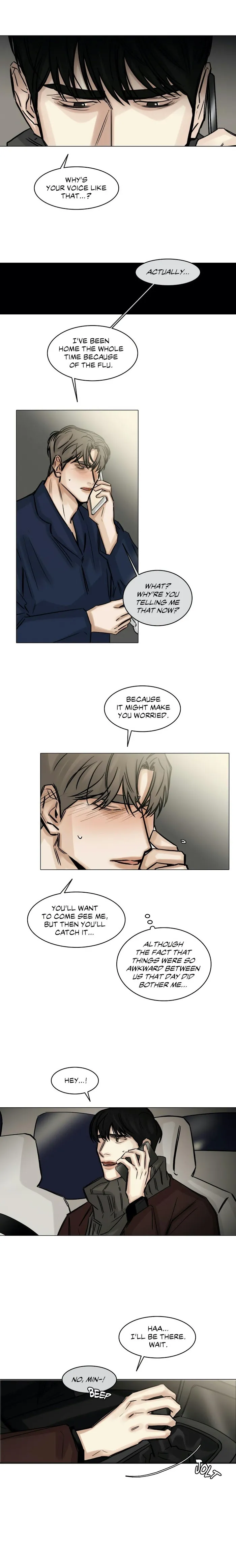 Behind The Scenes (Monologue) - Chapter 80 Page 2