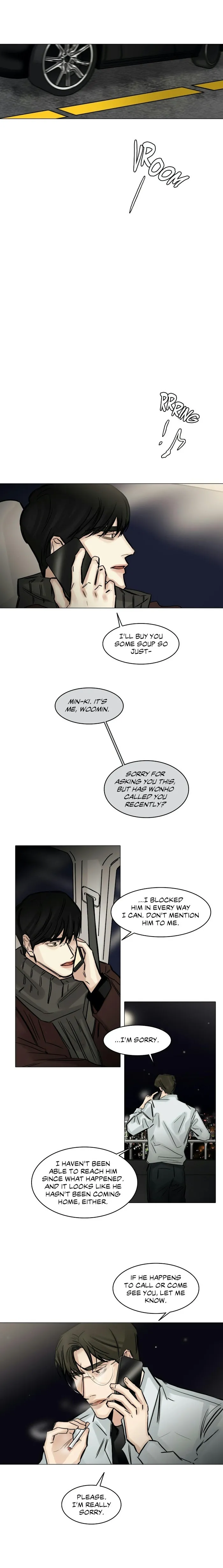 Behind The Scenes (Monologue) - Chapter 80 Page 3