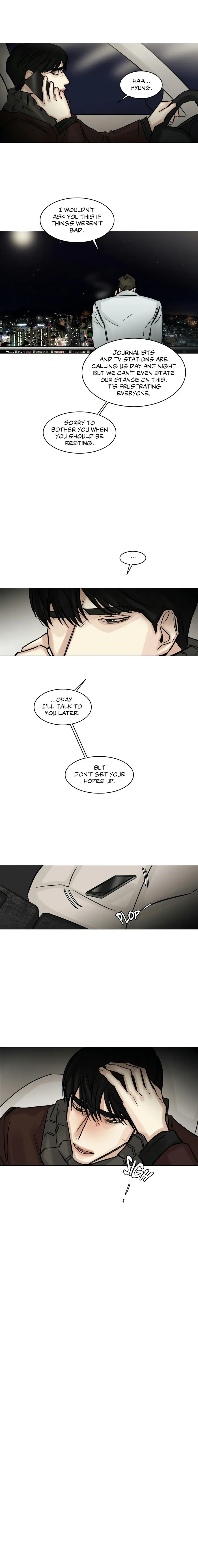 Behind The Scenes (Monologue) - Chapter 80 Page 4