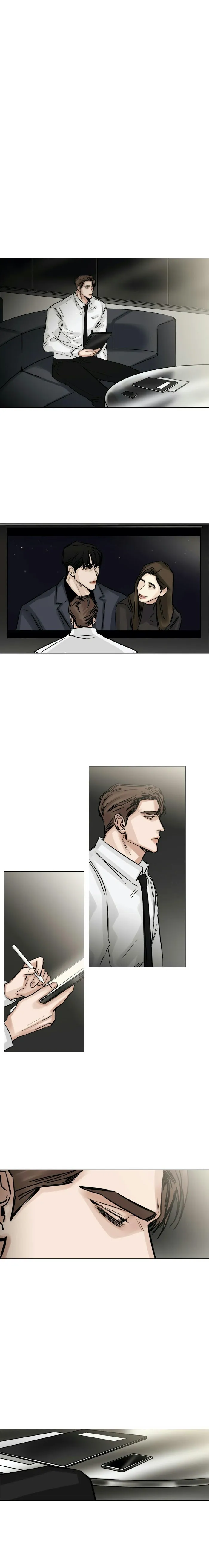Behind The Scenes (Monologue) - Chapter 80 Page 5