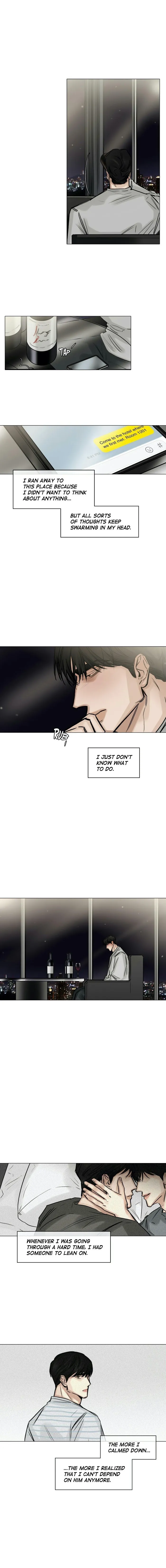 Behind The Scenes (Monologue) - Chapter 80 Page 8