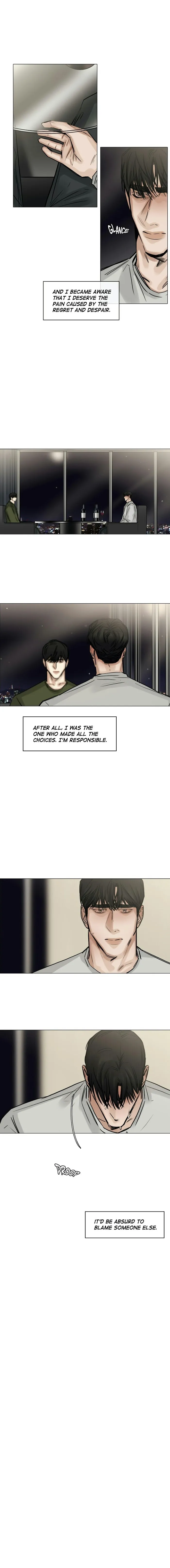 Behind The Scenes (Monologue) - Chapter 80 Page 9