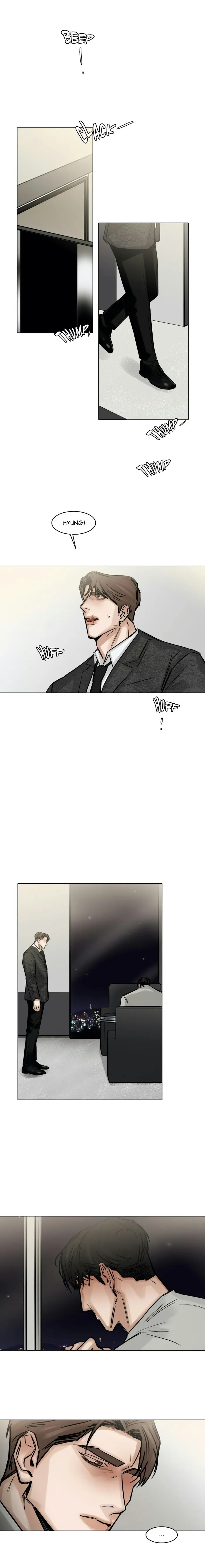Behind The Scenes (Monologue) - Chapter 80 Page 10