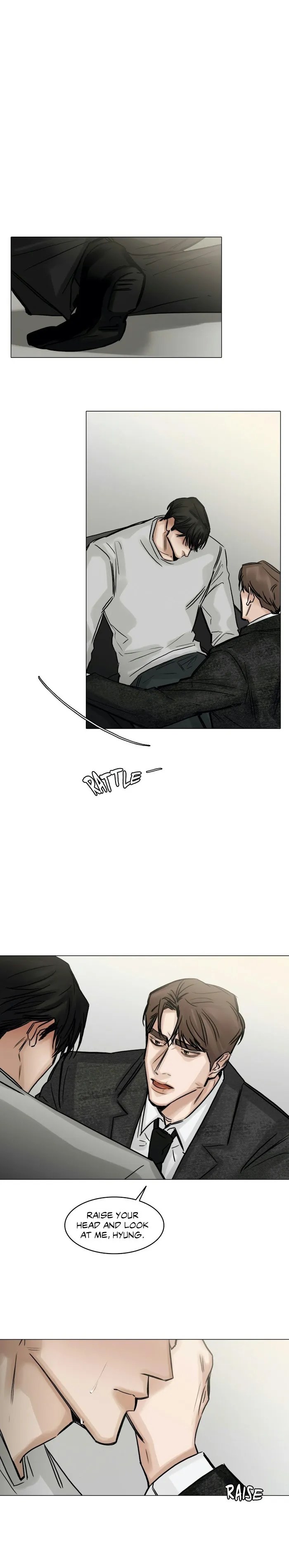 Behind The Scenes (Monologue) - Chapter 80 Page 11
