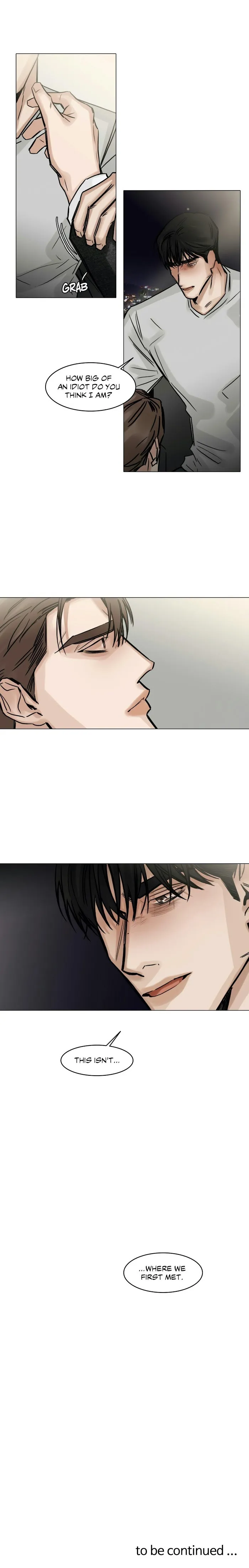 Behind The Scenes (Monologue) - Chapter 80 Page 12