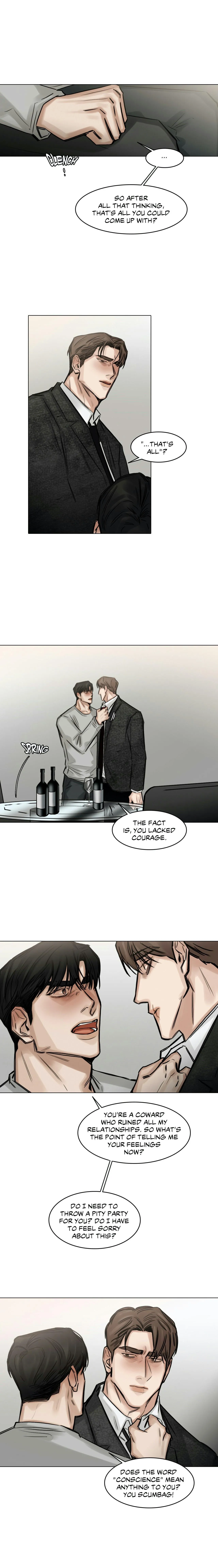 Behind The Scenes (Monologue) - Chapter 81 Page 5