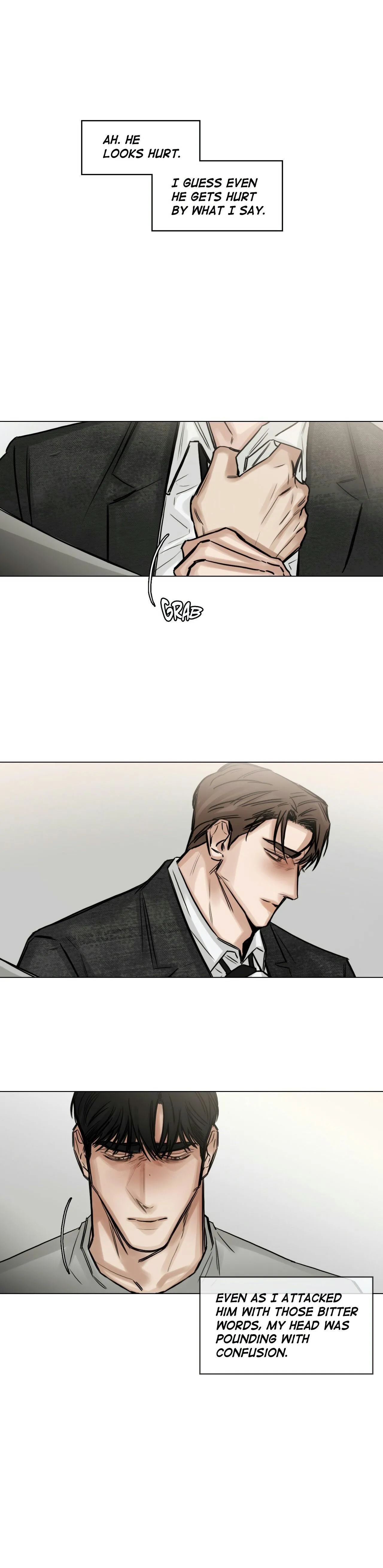 Behind The Scenes (Monologue) - Chapter 81 Page 6