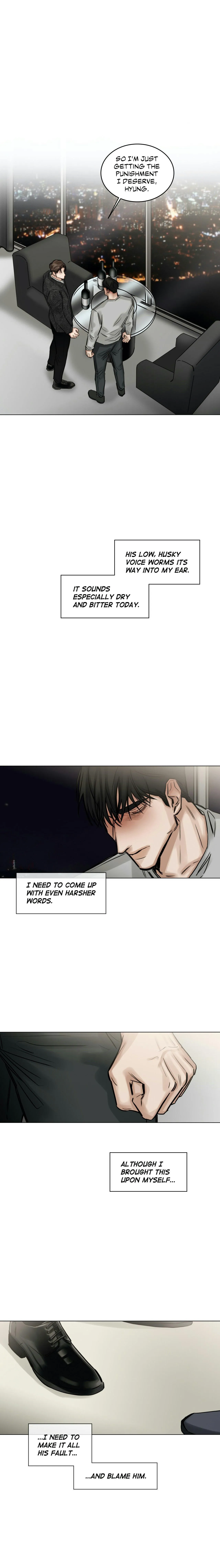 Behind The Scenes (Monologue) - Chapter 81 Page 9