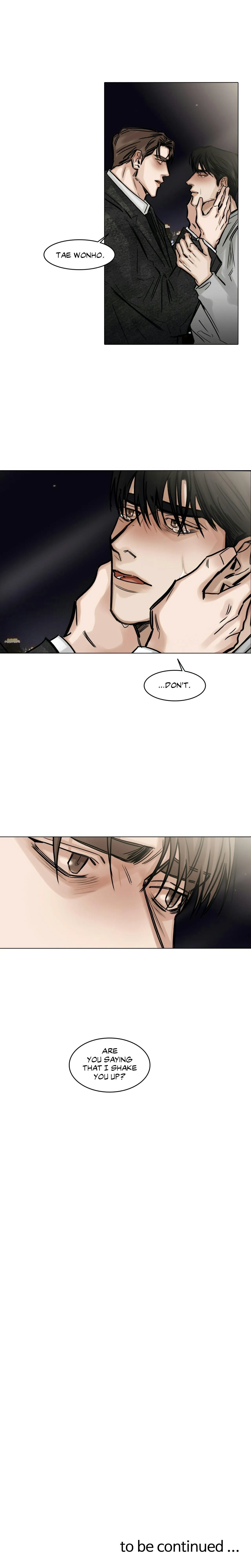 Behind The Scenes (Monologue) - Chapter 81 Page 12