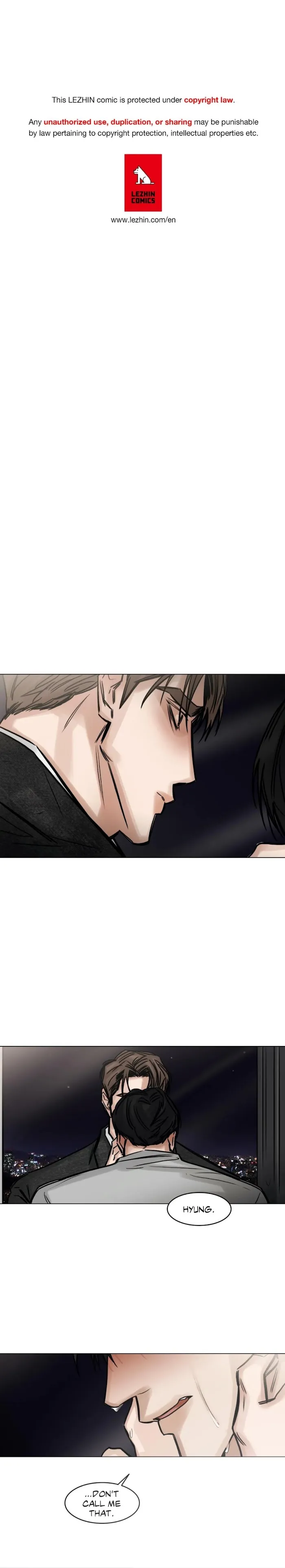 Behind The Scenes (Monologue) - Chapter 82 Page 1
