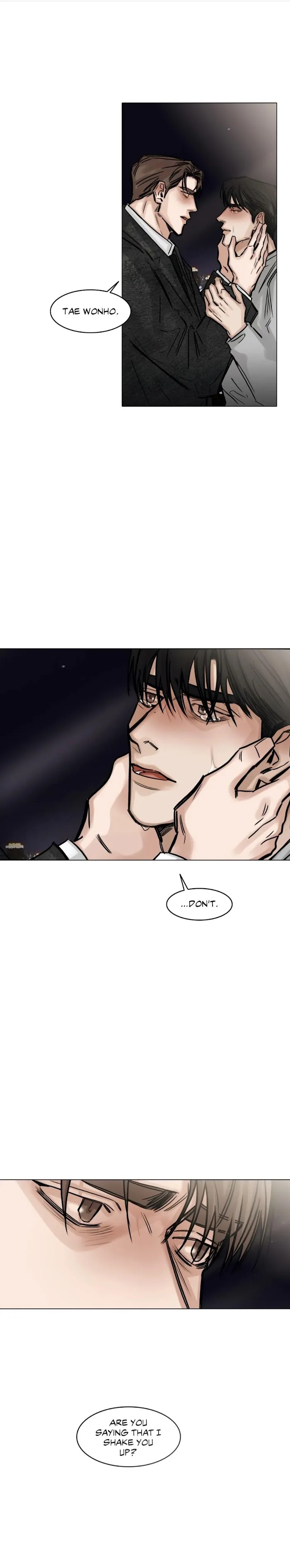 Behind The Scenes (Monologue) - Chapter 82 Page 2