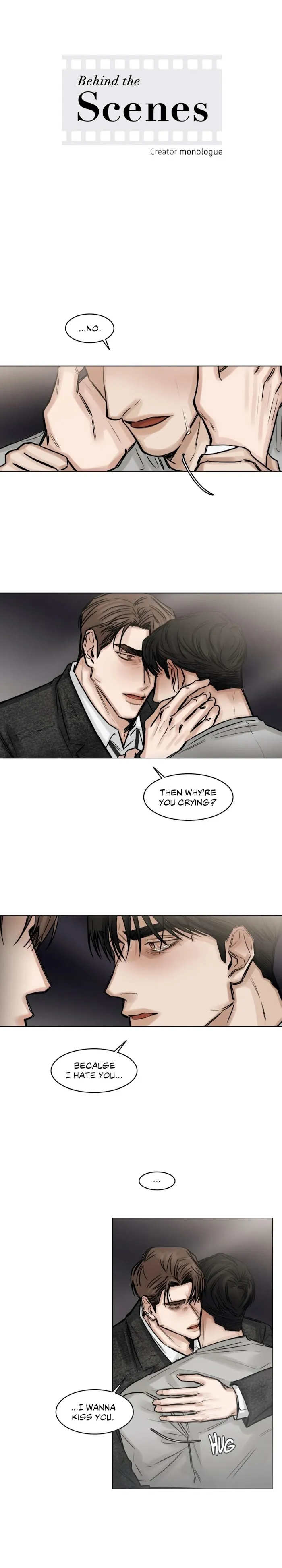 Behind The Scenes (Monologue) - Chapter 82 Page 3