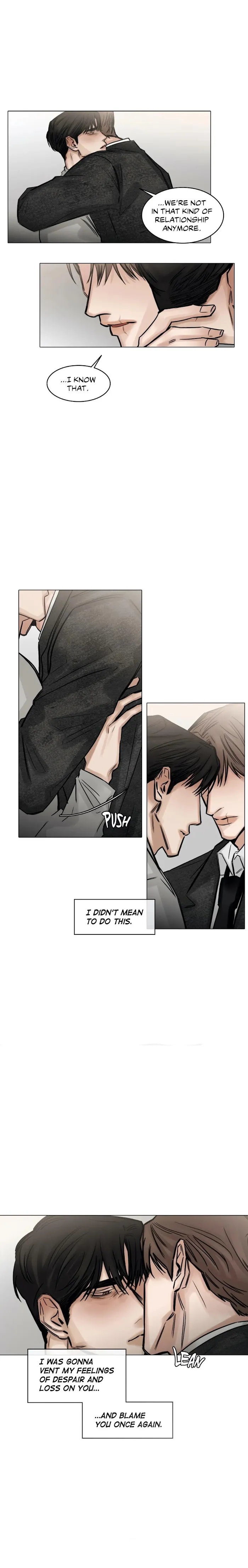 Behind The Scenes (Monologue) - Chapter 82 Page 4