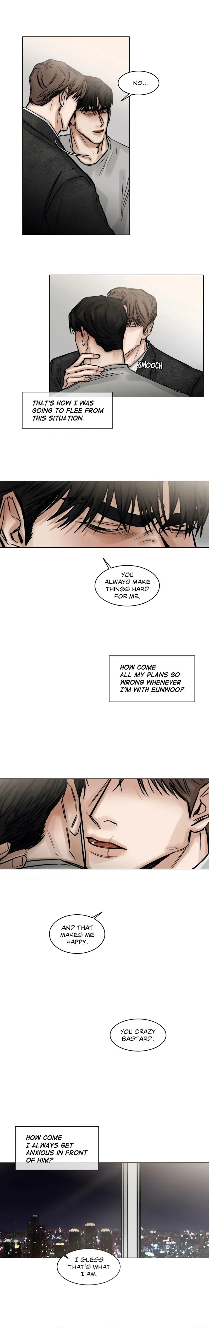 Behind The Scenes (Monologue) - Chapter 82 Page 5