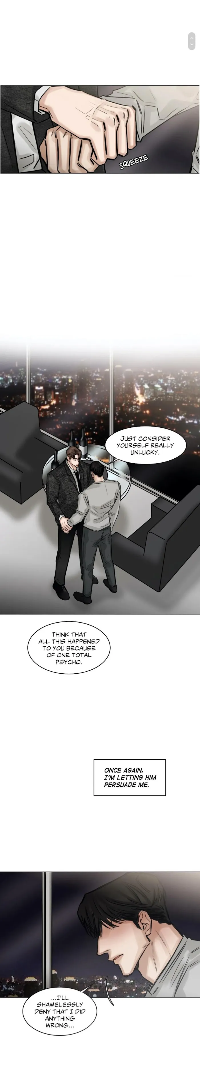 Behind The Scenes (Monologue) - Chapter 82 Page 6