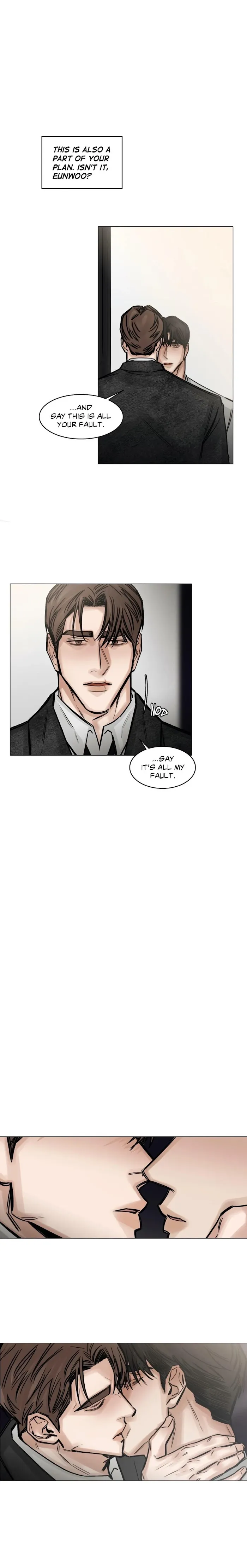 Behind The Scenes (Monologue) - Chapter 82 Page 7