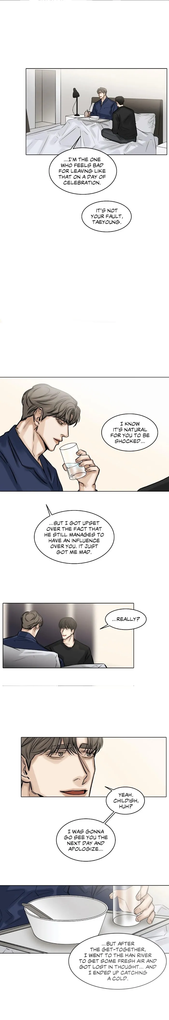 Behind The Scenes (Monologue) - Chapter 82 Page 11